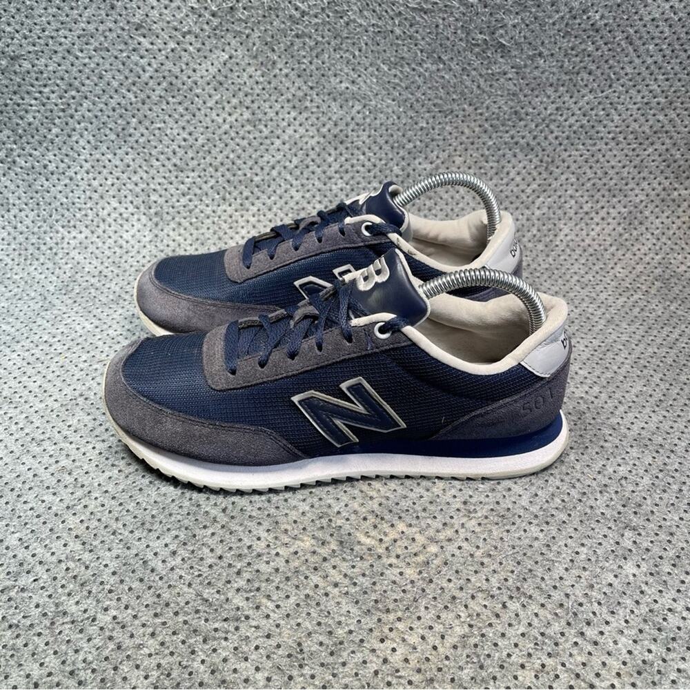 New Balance 507 Navy Blue Running Shoes Size 9 Women’s